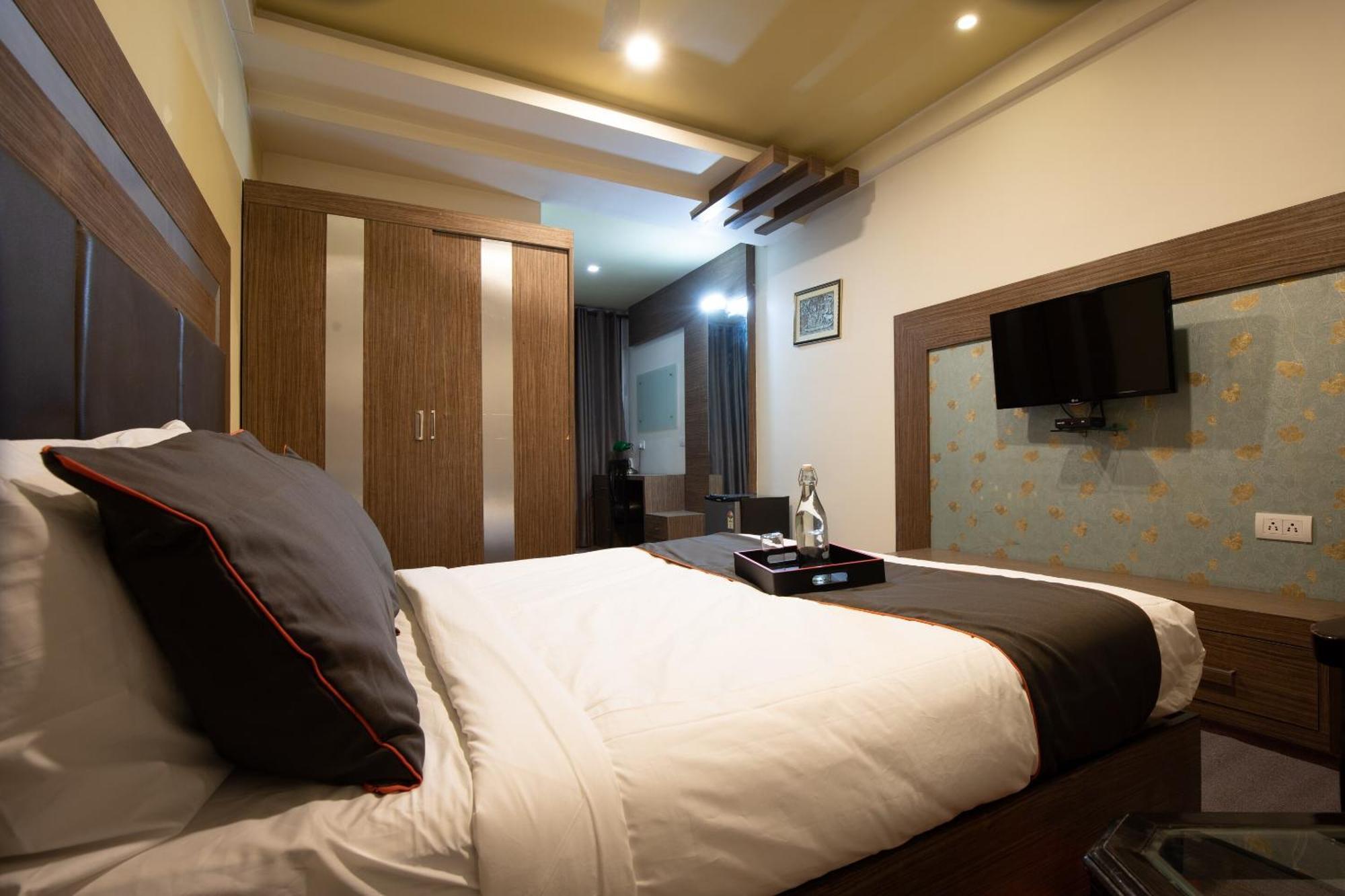 Super Collection O Golden Avenue Otel Thiruvananthapuram Dış mekan fotoğraf